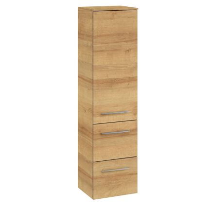Pelipal Universelle Beimöbel Mittelschrank / Midischrank - 30 cm
