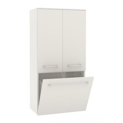 Pelipal Universelle Beimöbel Mittelschrank / Midischrank - 60 cm