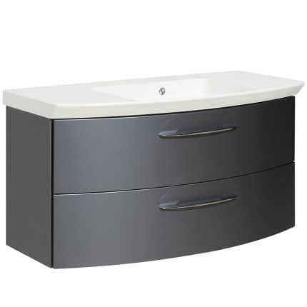 Pelipal Cassca Waschtisch mit Unterschrank 101 cm