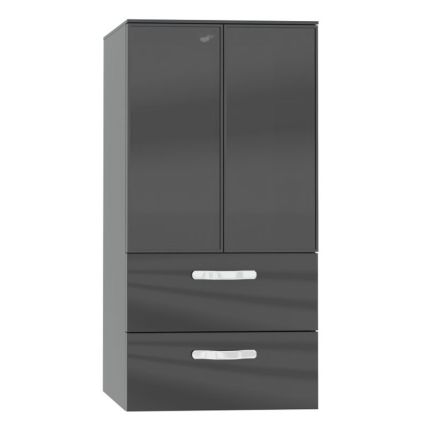 Pelipal Serie 7005 Mittelschrank / Midischrank - 60 cm