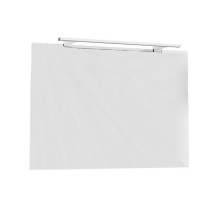 Puris Kera Plan Badspiegel - 90 cm