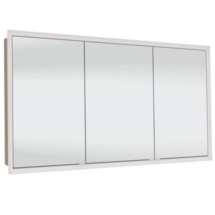 Puris Kera Plan Spiegelschrank - 145,1 cm