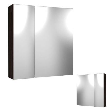 Puris Kera Plan Spiegelschrank - 60 cm