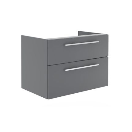 Puris Kera Plan Plattenunterschrank - 80 cm
