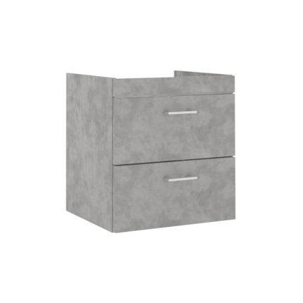 Puris Kera Plan Waschtischunterschrank - 50 cm