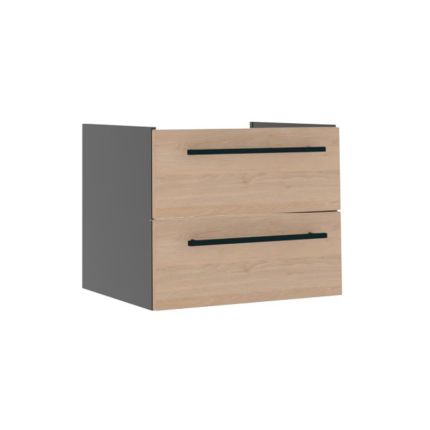 Puris Kera Plan Waschtischunterschrank 61 cm Villeroy & Boch Avento 650