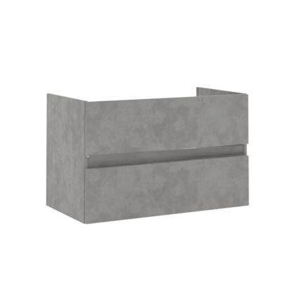 Puris Kera Plan Waschtischunterschrank - 85 cm