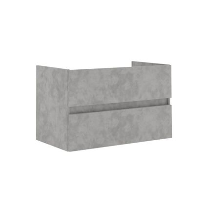 Puris Kera Plan Waschtischunterschrank - 88 cm