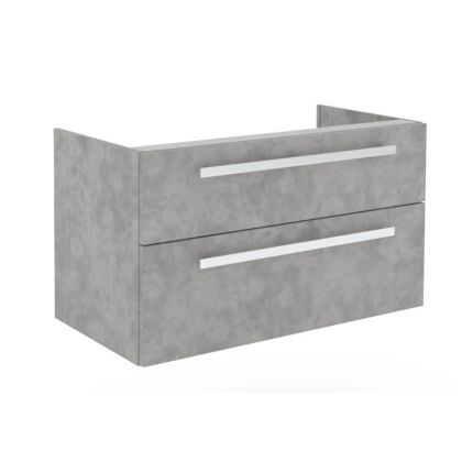 Puris Kera Plan Waschtischunterschrank - 100 cm