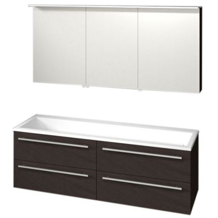 Puris Star Line Badmöbel Set - 160 cm