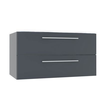 Puris Star Line Waschtischunterschrank - 90 cm
