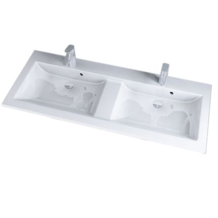 Puris Fresh Glaswaschtisch 121,2 cm