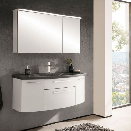 Puris Vuelta Badmöbel Set 6 - 121,2 cm Ambiente