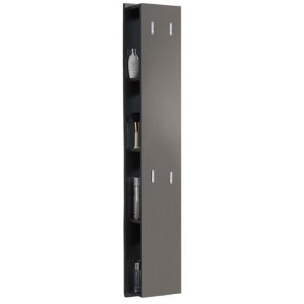 Puris Vuelta Hochschrank - 30 cm, 4 Funktionshaken