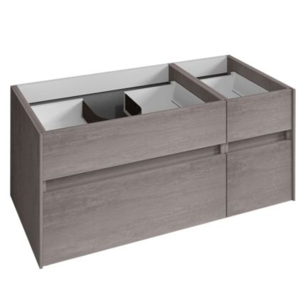 Puris Unique Waschtischunterschrank 102 cm rechts