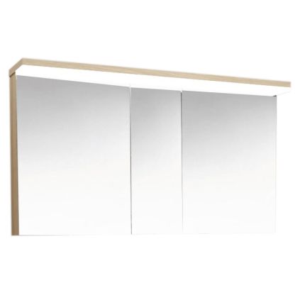 Puris Aspekt Spiegelschrank - 150 cm