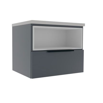 Puris Aspekt Waschtischunterschrank - 60 cm