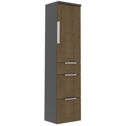 Puris Rounds Hochschrank - 40 cm