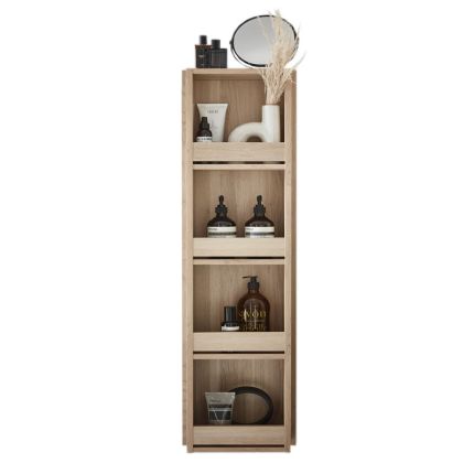 Puris Cmano Mittelschrank - Regal - 30 cm