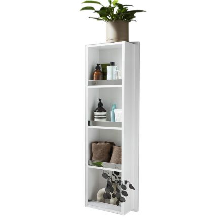 Puris Cpuro Mittelschrank - Regal - 30 cm