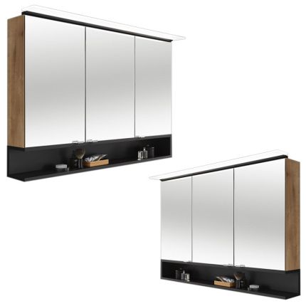 Puris Cpuro Spiegelschrank - 90 cm