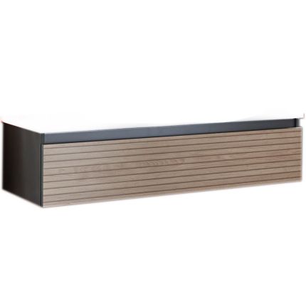 Puris Vialli Waschtischunterschrank - 120 cm