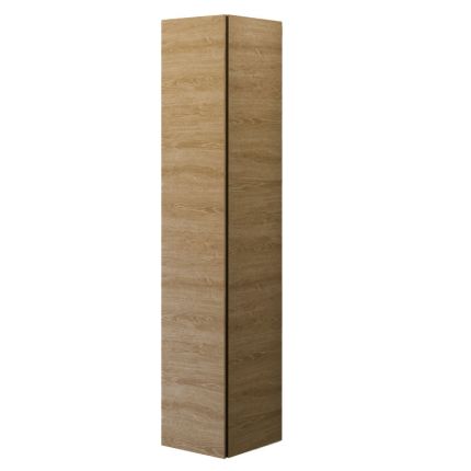 Riho Graph-it Glaze Top Hochschrank - 35 cm, 1 Tür - Türanschlag frei wählbar