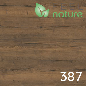 Korpusfarbe: Halifax Eiche Dunkel quer Nachbildung mit Synchronpore