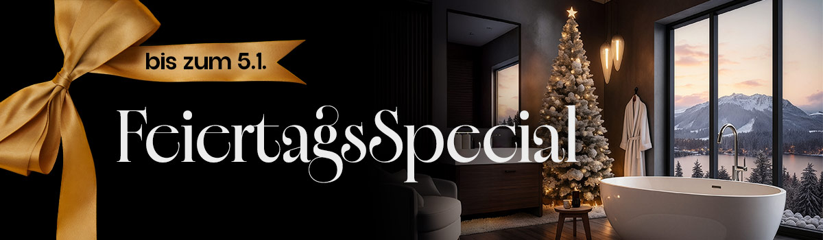 Feiertags-Special - 50 Euro ab 750 Euro sparen