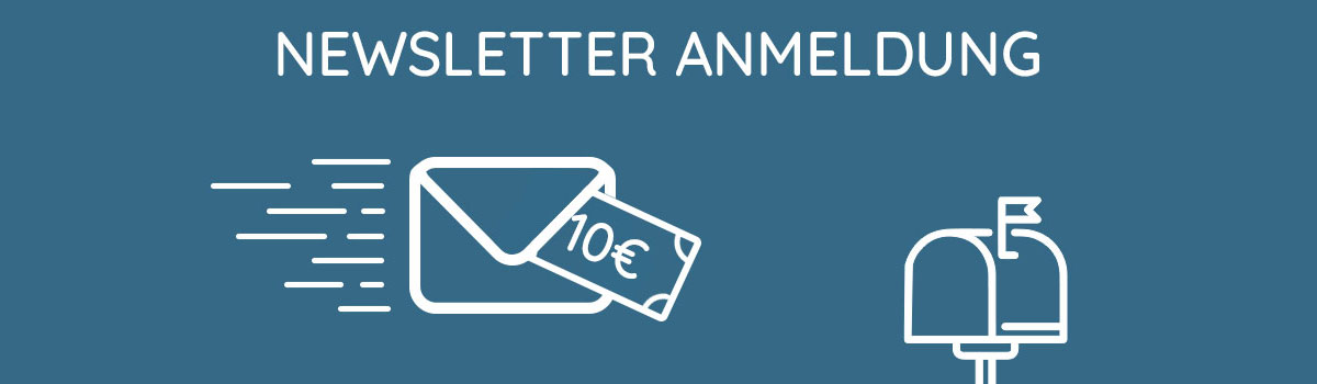 Newsletter badshop®