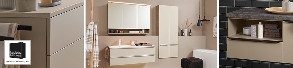 Badea Classic Badmöbel