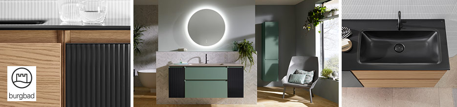Burgbad Accura Badmöbel