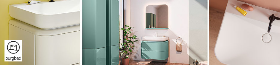 Burgbad b.me Badmöbel