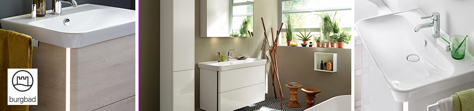 Burgbad Iveo Badmöbel