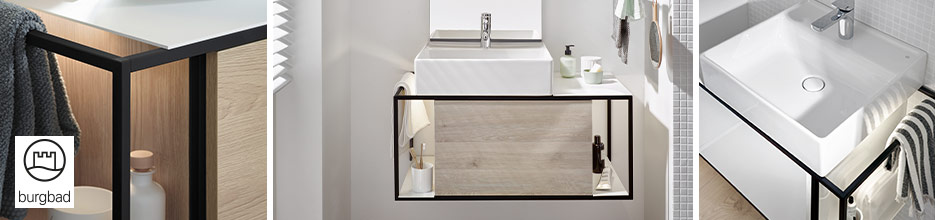 Burgbad Junit Badmöbel
