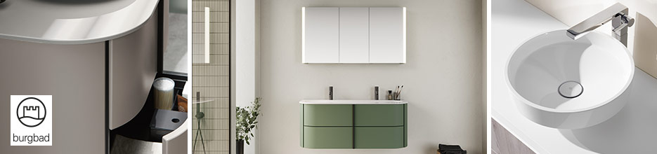 Burgbad Lavo 2.0 Badmöbel