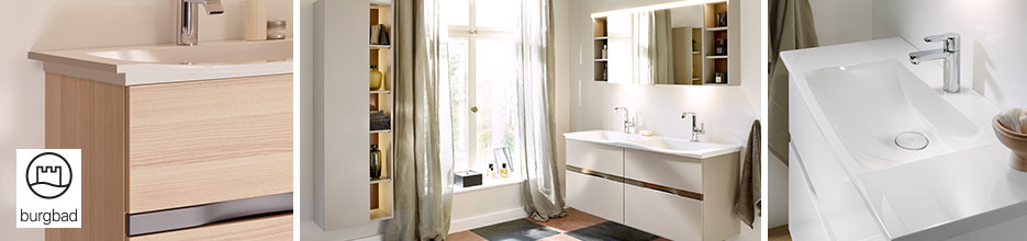 Burgbad Orell Badmöbel