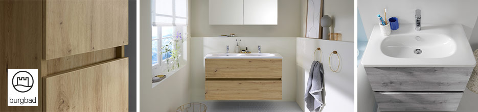 Burgbad Rocio Badmöbel