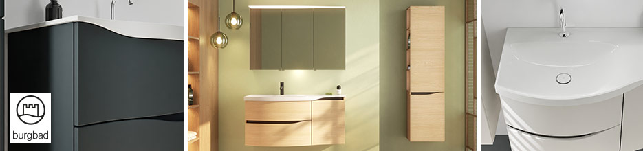 burgbad Sinea 3.0 Badmöbel