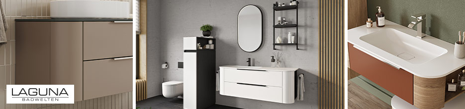 Laguna Orbis Badmöbel
