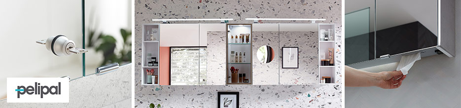 Pelipal Vario Select Spiegelschränke