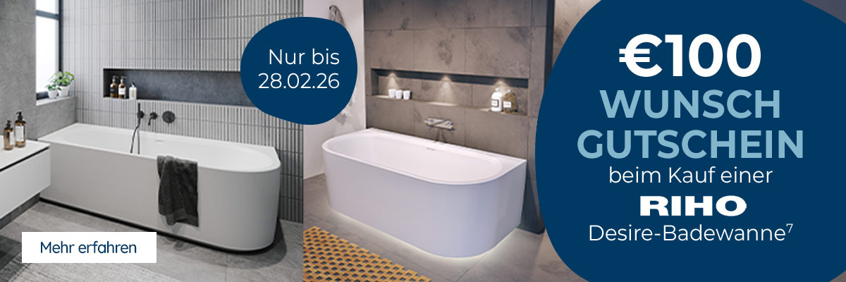 Riho Wunschgutschein Aktion