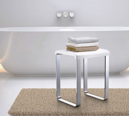 smedbo living duschhocker