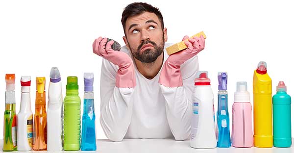 Reinigung und Pflege schwarzer Armaturen Tipps Reinigung und Pflege