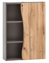 Holzoptik (z.B. Eiche, Esche, Nussbaum, Kastanie, Bambus)
